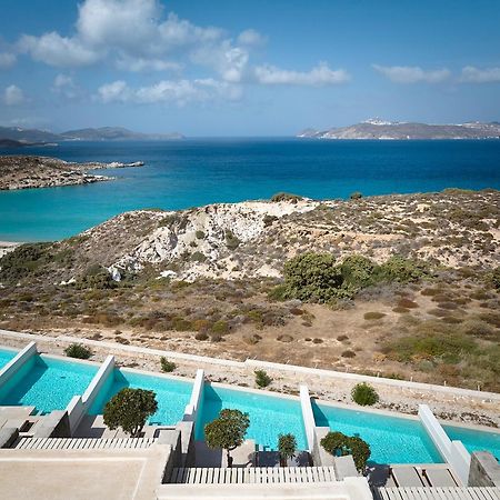 Hotel Milos Sea Resort Adamantas  Exteriör bild