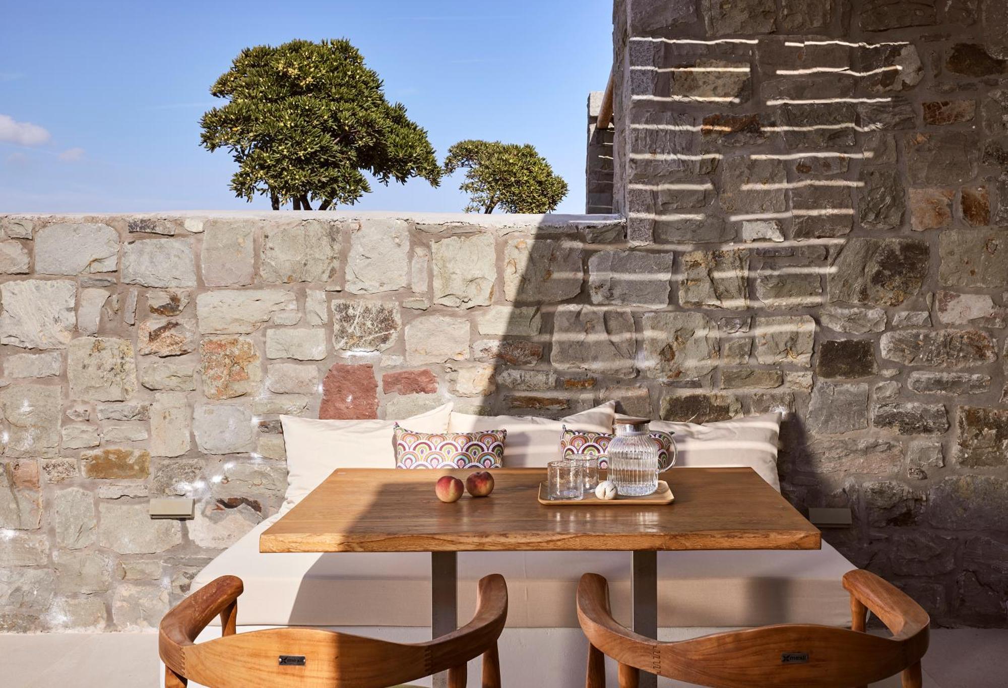 Hotel Milos Sea Resort Adamantas  Rum bild